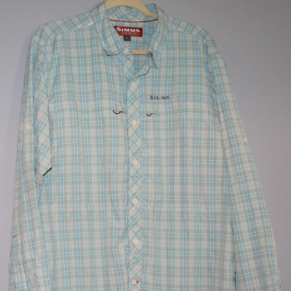 SIMMS Men's Shirt